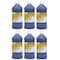 Handy Art Little Masters Washable Tempera Paint, Violet, 32 oz., 6PK 213740 - alternate 1